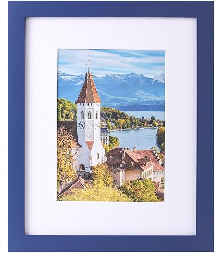 Amazon.com - ArtToFrames 24x30 inch Satin Black Picture Frame with